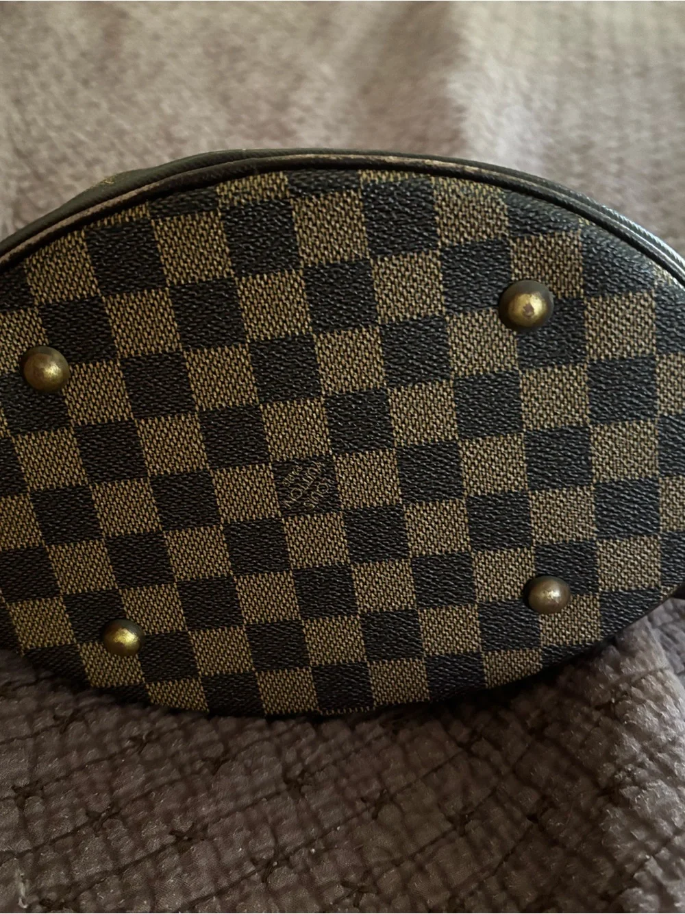 LV bucket Bag vintage